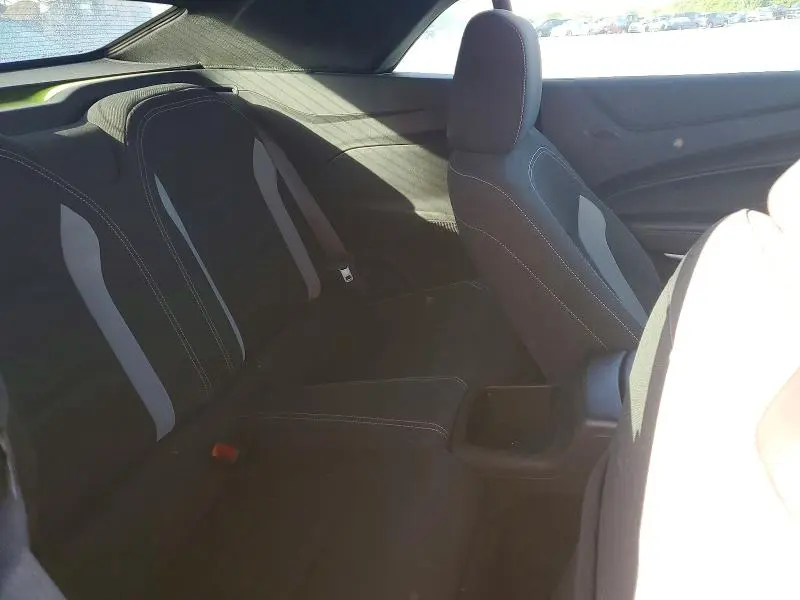 2021 CHEVROLET CAMARO LZ  
