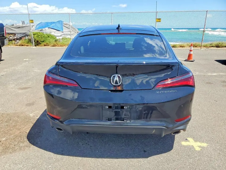 2025 ACURA INTEGRA   