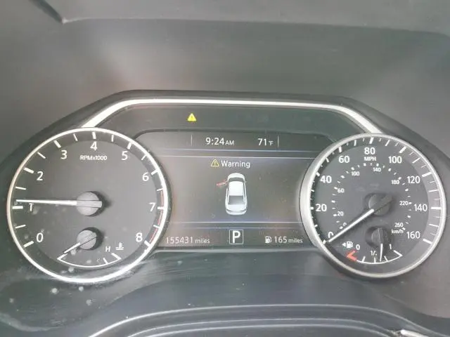 2016 NISSAN MAXIMA 3.5S  