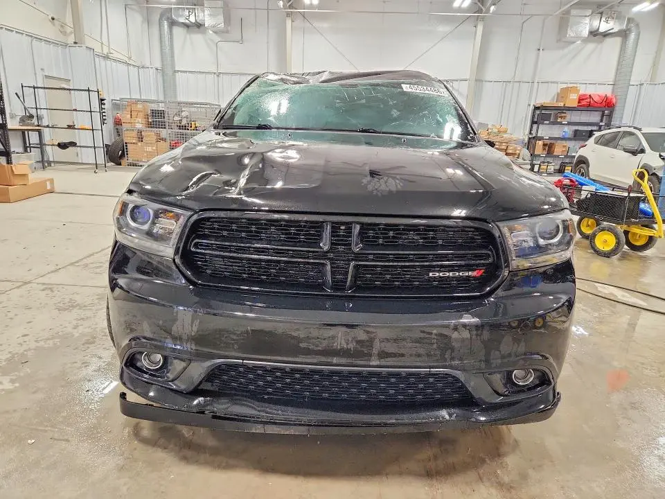 2017 DODGE DURANGO GT  