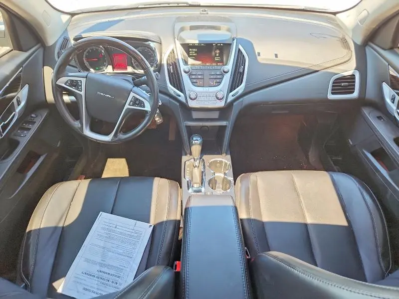 2017 GMC TERRAIN DENALI  