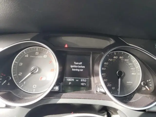 2013 AUDI S5 PREMIUM PLUS  