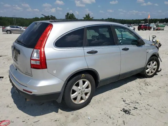 2011 HONDA CR-V SE