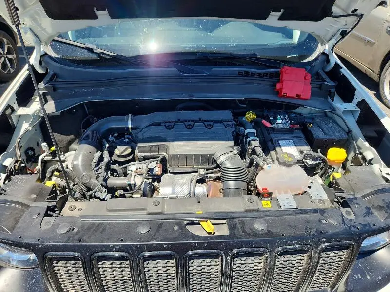 2023 JEEP RENEGADE ALTITUDE  