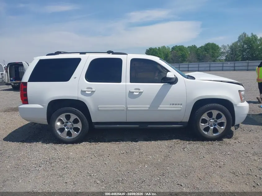 2013 CHEVROLET TAHOE LT