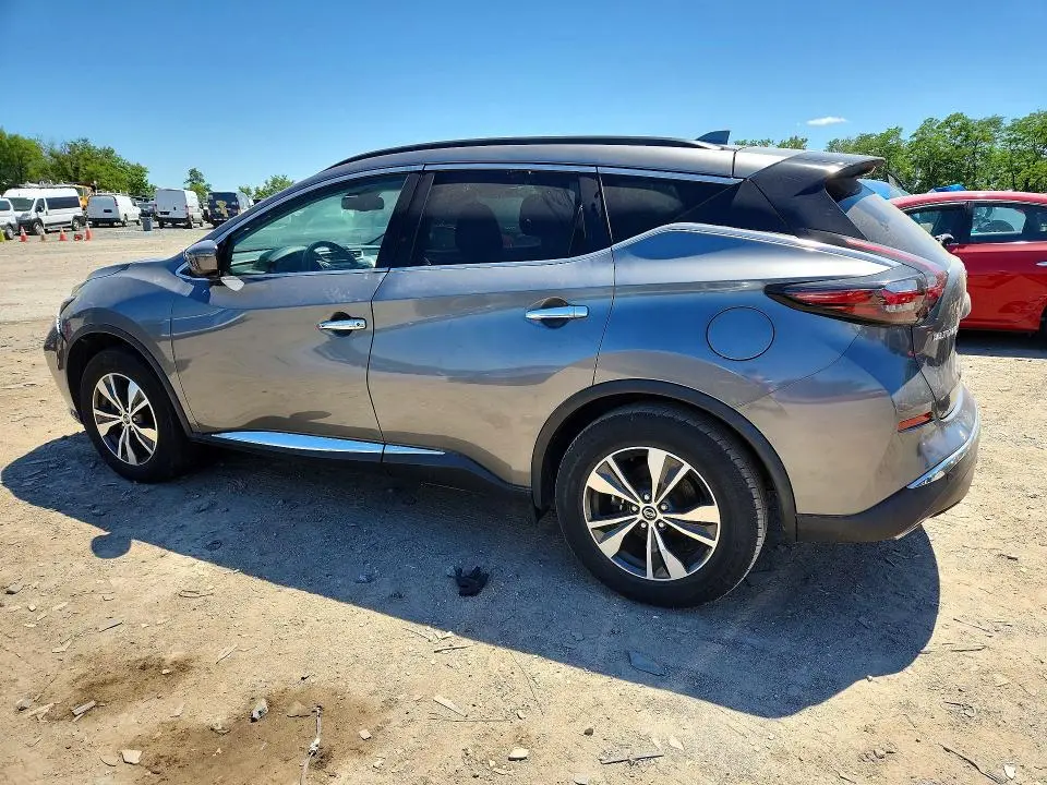 2021 NISSAN MURANO SV  