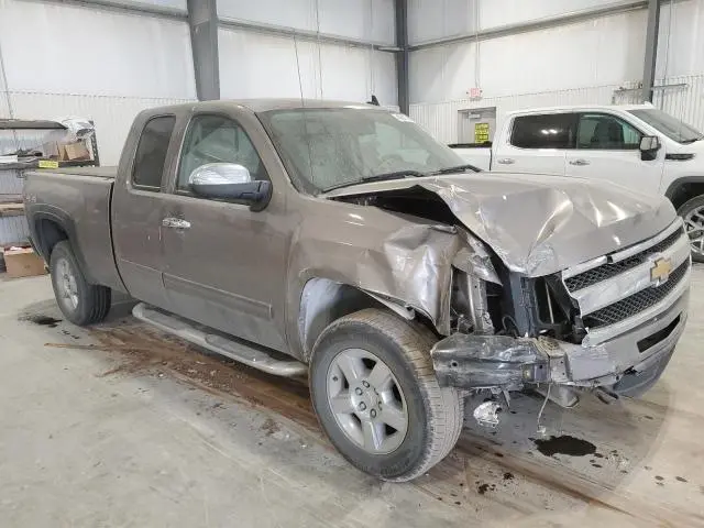 2011 CHEVROLET SILVERADO K1500 LTZ  