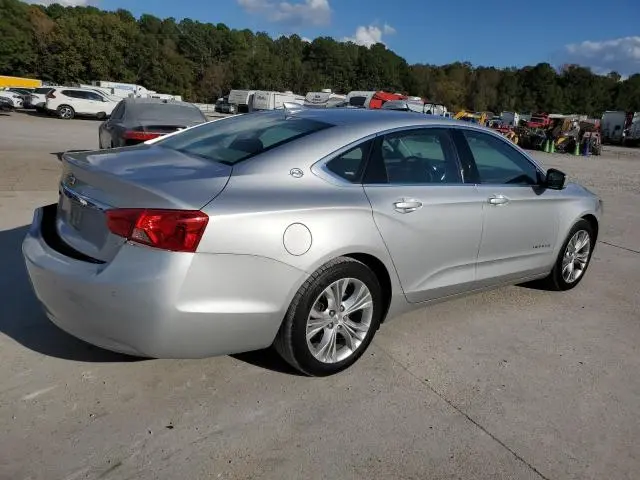 2015 CHEVROLET IMPALA LT  