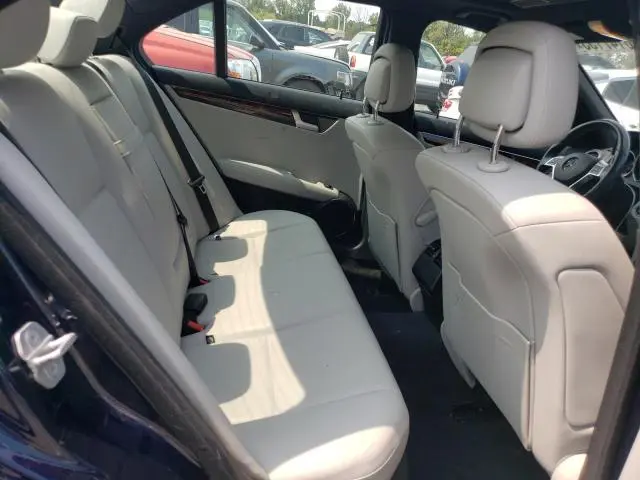 2013 MERCEDES-BENZ C 250  