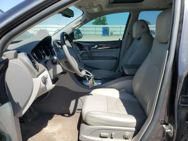 2017 BUICK ENCLAVE   