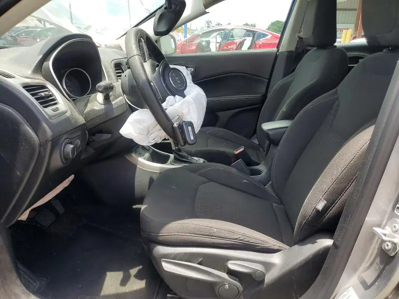 2017 JEEP COMPASS SPORT  