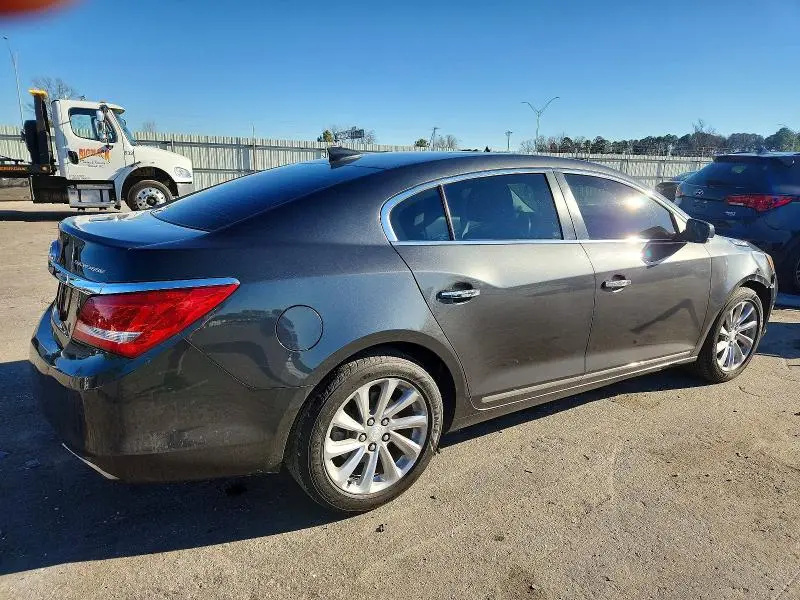2016 BUICK LACROSSE   