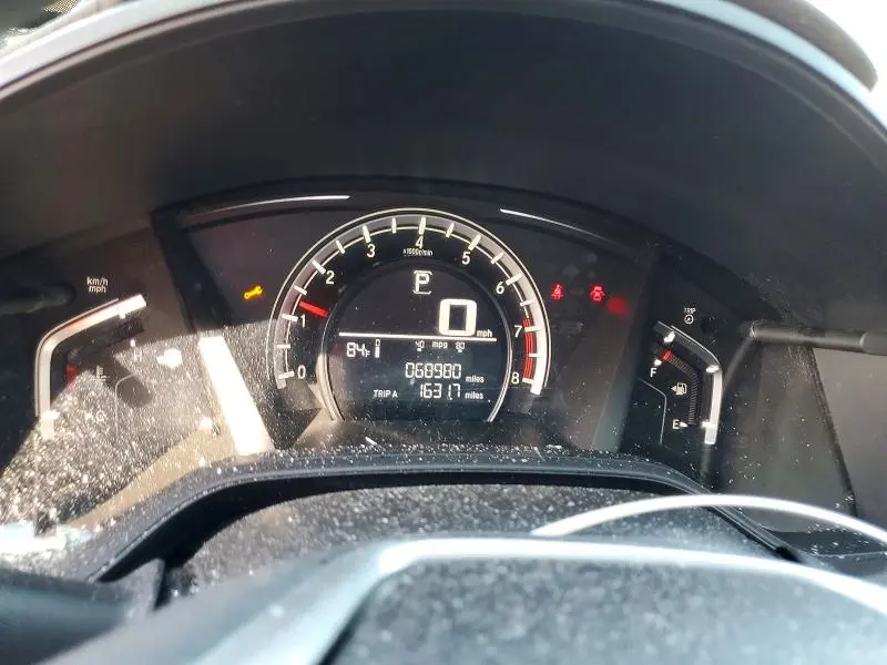 2018 HONDA CR-V LX  