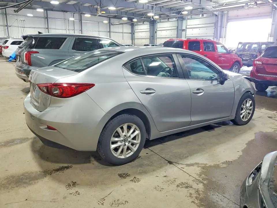 2016 MAZDA 3 SPORT  