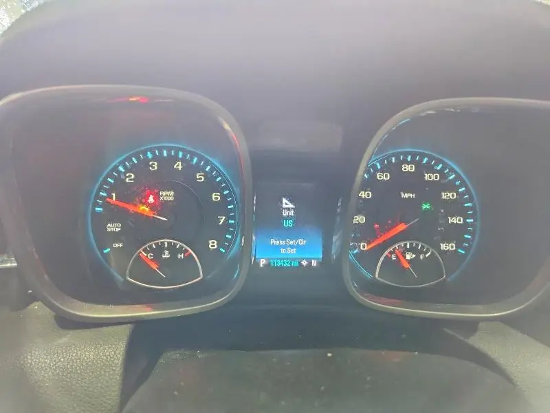 2015 CHEVROLET MALIBU 1LT  
