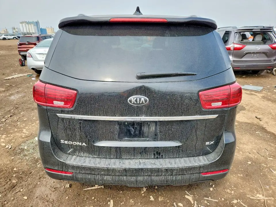 2020 KIA SEDONA EX  