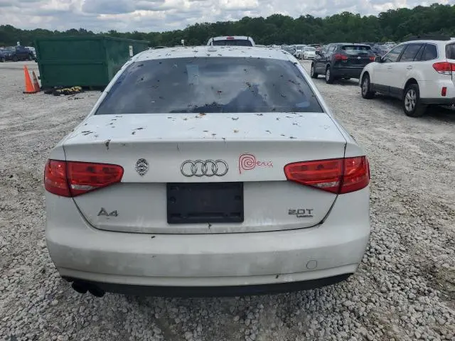 2014 AUDI A4 PREMIUM  