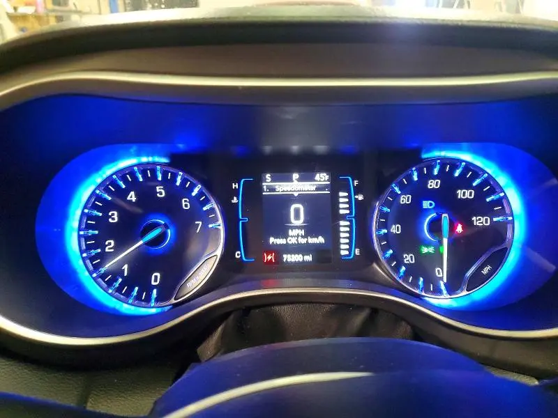 2020 CHRYSLER PACIFICA TOURING  