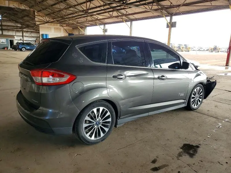 2017 FORD C-MAX TITANIUM  
