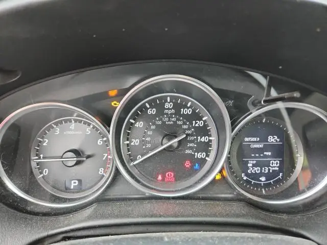 2014 MAZDA CX-5 SPORT  