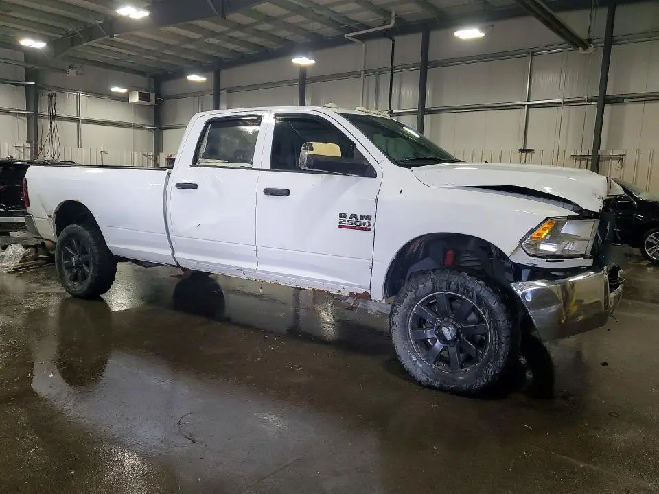 2016 RAM 2500 ST  