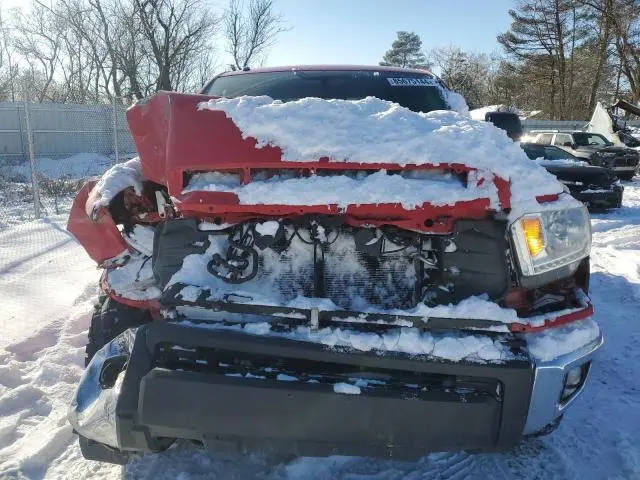 2014 TOYOTA TUNDRA DOUBLE CAB SR  