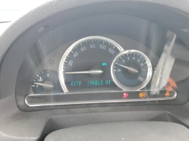 2011 CHEVROLET HHR LT
