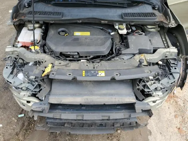 2014 FORD ESCAPE SE  