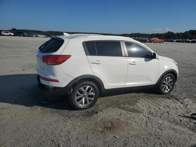 2014 KIA SPORTAGE BASE  
