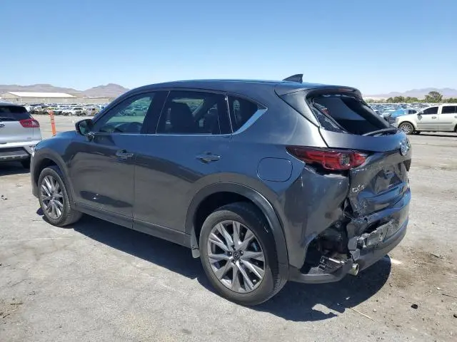 2020 MAZDA CX-5 GRAND TOURING  