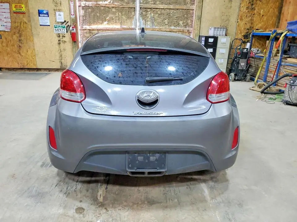 2016 HYUNDAI VELOSTER BASE  