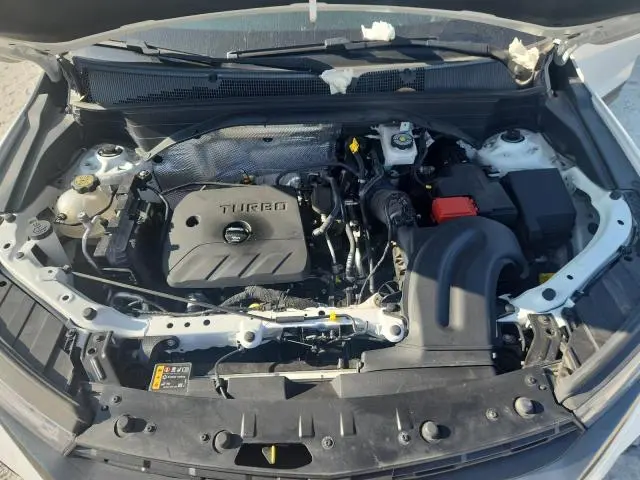 2022 CHEVROLET TRAILBLAZER ACTIV  