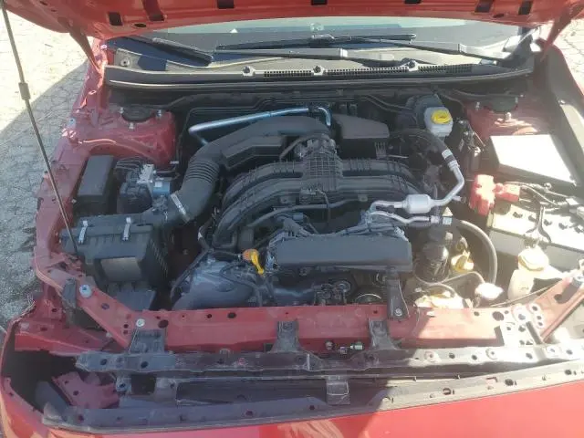 2024 SUBARU IMPREZA   
