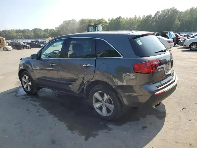 2012 ACURA MDX   