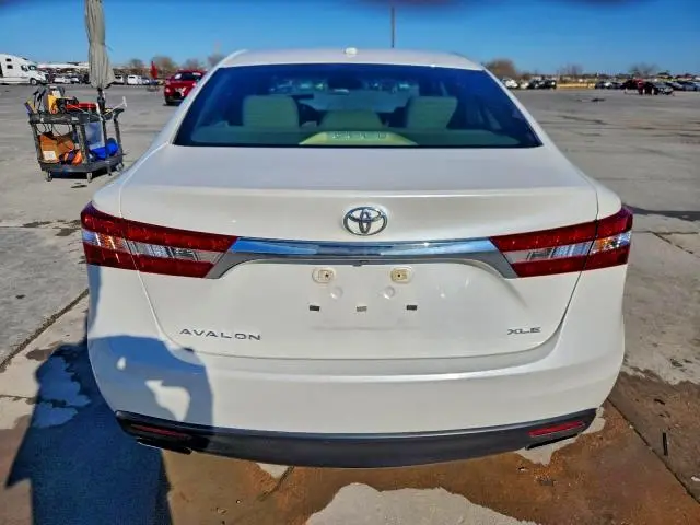 2014 TOYOTA AVALON BASE  