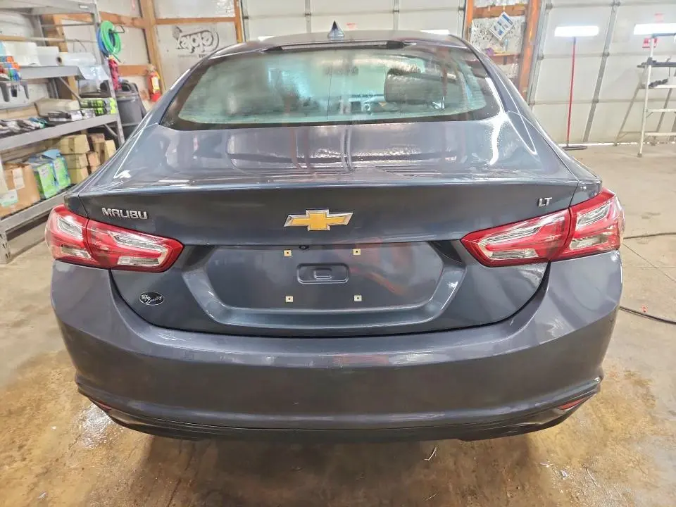 2019 CHEVROLET MALIBU LT  