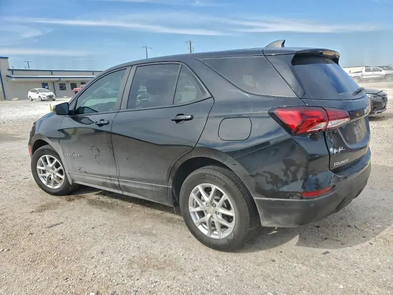 2023 CHEVROLET EQUINOX LS  