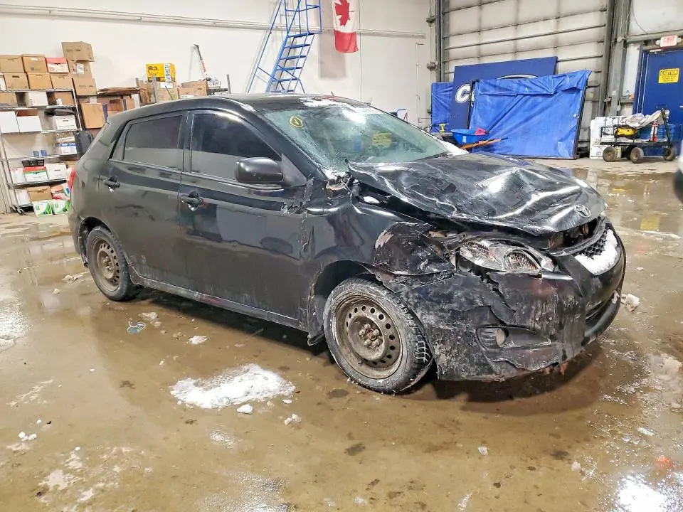 2012 TOYOTA COROLLA MATRIX   