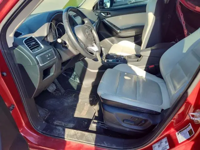 2016 MAZDA CX-5 GT  