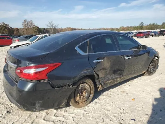 2017 NISSAN ALTIMA 2.5  