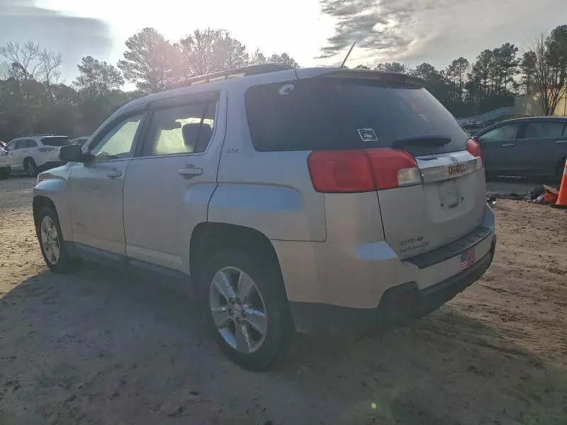 2015 GMC TERRAIN SLT  