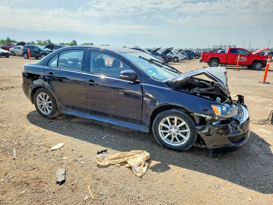 2015 MITSUBISHI LANCER ES  