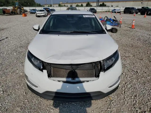 2015 CHEVROLET VOLT   