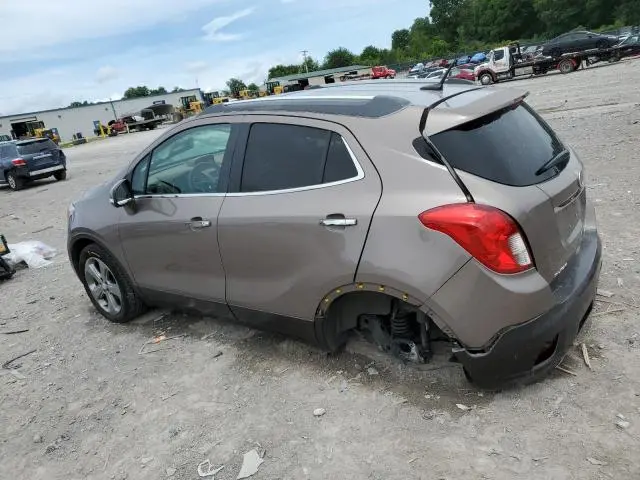 2014 BUICK ENCORE   