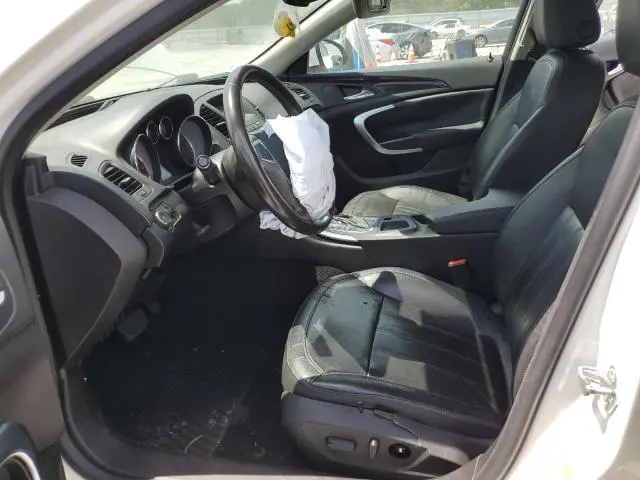 2011 BUICK REGAL CXL  