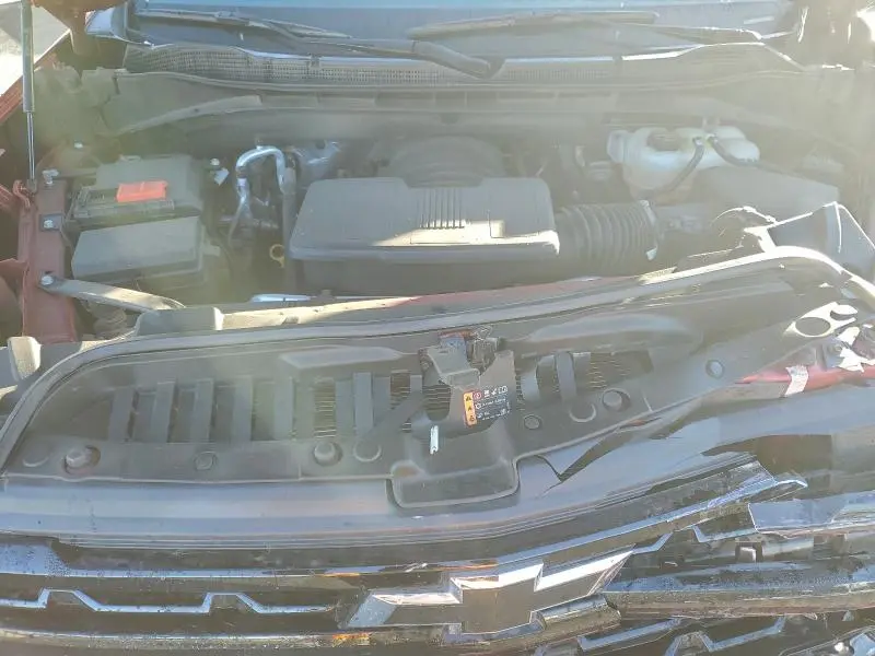 2025 CHEVROLET SILVERADO K1500 LT TRAIL BOSS  