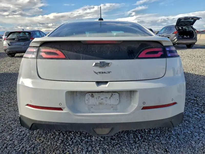 2015 CHEVROLET VOLT   