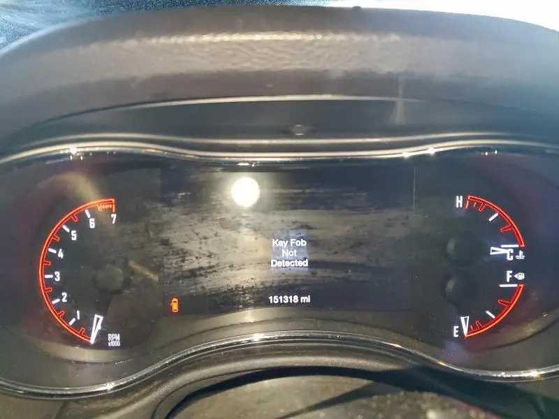 2017 DODGE DURANGO SXT  