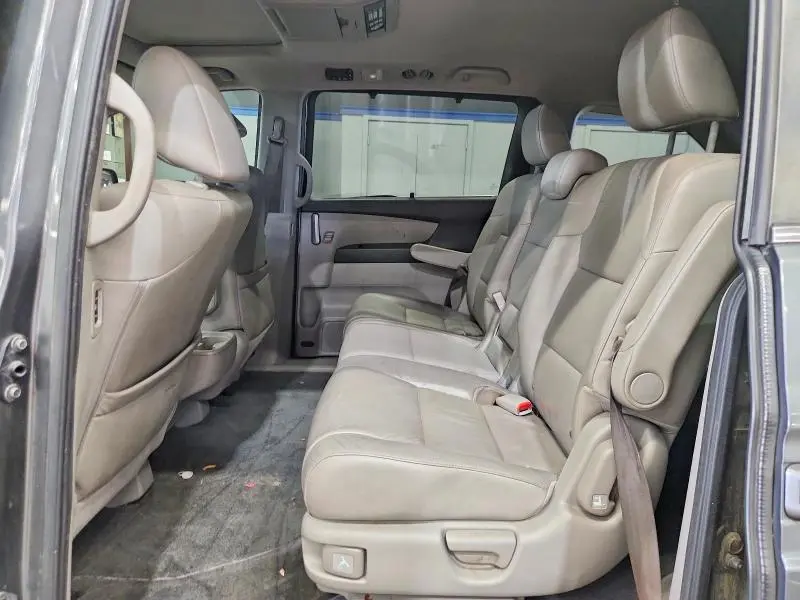 2012 HONDA ODYSSEY EXL  