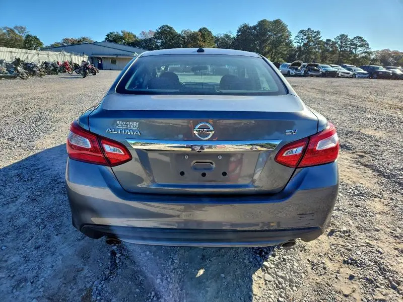 2017 NISSAN ALTIMA 2.5  